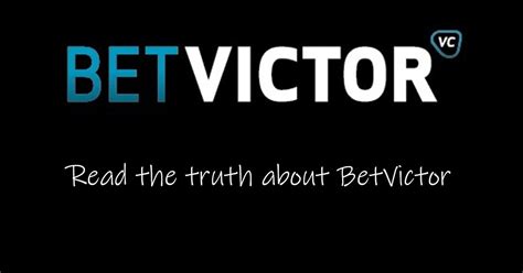 betvictor bookies.